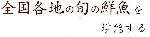 豊富なお料理