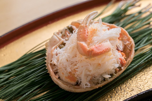 蟹料理