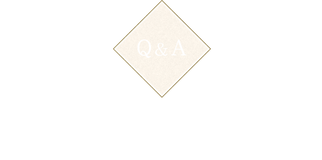 Q＆A宿泊施設の仕入れ担当者様からのよくあるご質問